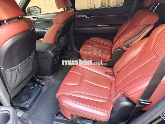 Hyundai Palisade 2024 Đen 75.000km