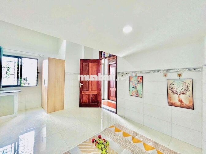 CHO THUÊ PHÒNG FULL NT - RỘNG Ở 3-4 BẠN VÔ TƯ GẦN HUIT, AEON