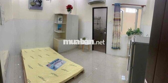 🏡 Trống lại siêu phẩm studio ban công/cửa sổ gần KDC Him Lam