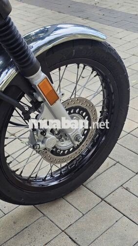 Yamaha YB125SP 2018 Đen kiểng đẹp chính chủ