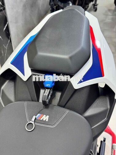 BMW S1000 M 2024 Trắng 12.000 km Carbon