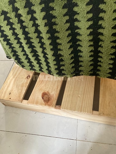 Pallet mới chuyên dùng làm giường