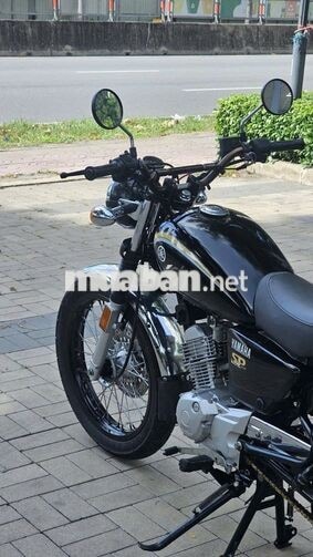 Yamaha YB125SP 2018 Đen kiểng đẹp chính chủ