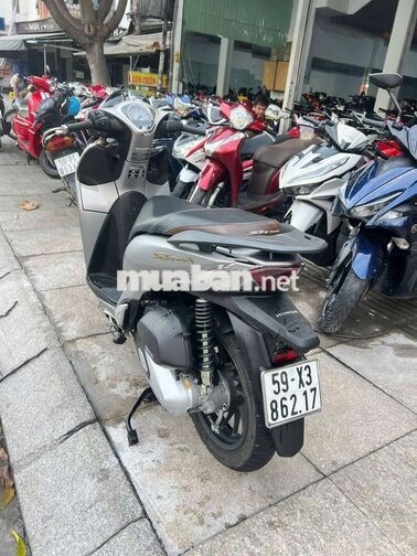Honda SH Mode ABS 2023 Bạc