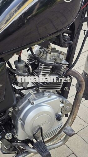 Yamaha YB125SP 2018 Đen kiểng đẹp chính chủ