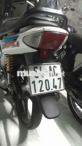 Honda Wave ZX 50cc Trắng Việt Nam