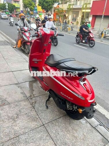 Peugeot Django 2022 Đỏ Đã sử dụng