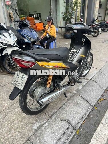 Honda Wave S 2008 Xám