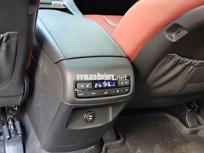 Hyundai Palisade 2024 Đen 75.000km