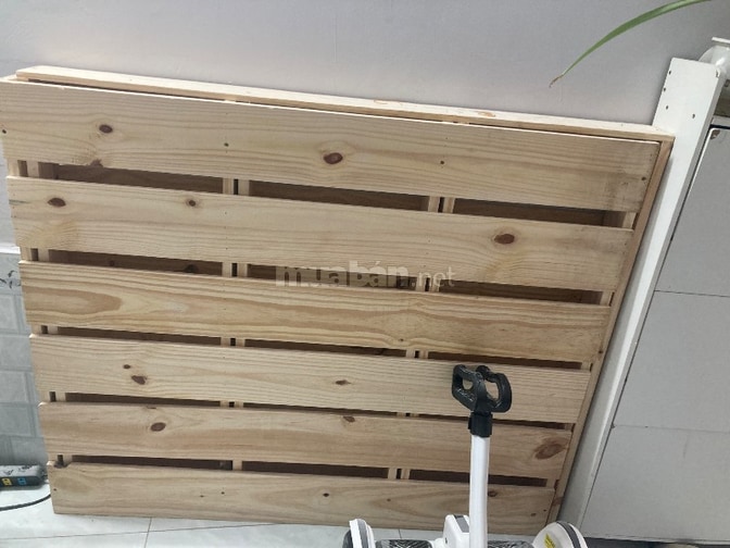 Pallet mới chuyên dùng làm giường
