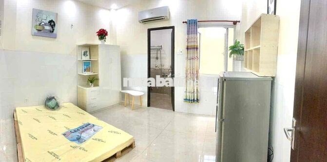 🏡 Trống lại siêu phẩm studio ban công/cửa sổ gần KDC Him Lam