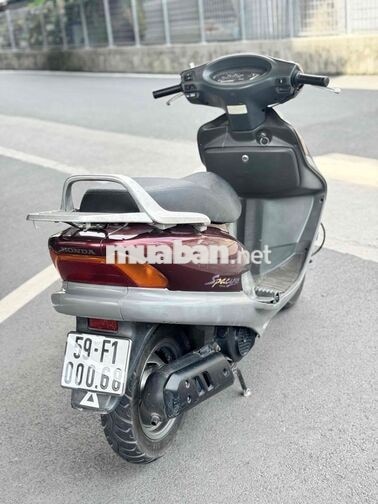 Honda Spacy 2002 bs vip 00068 chính chủ