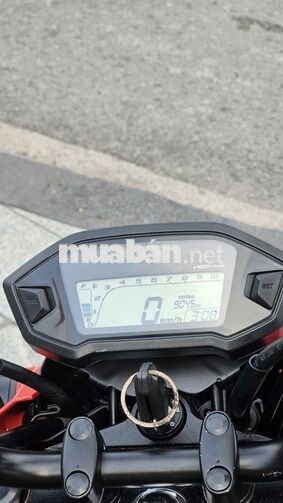 Honda MSX125 2018 Đỏ lướt 9k siêu đẹp