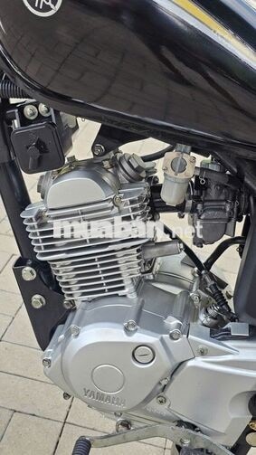 Yamaha YB125SP 2018 Đen kiểng đẹp chính chủ