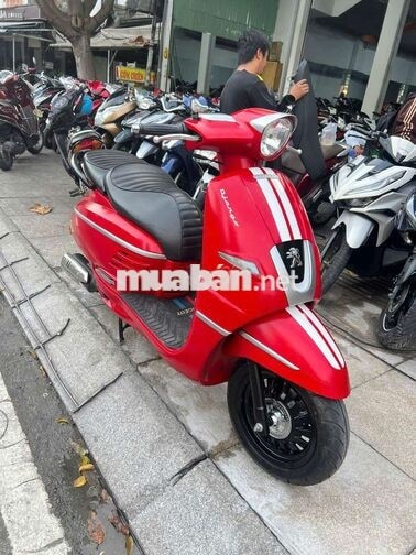Peugeot Django 2022 Đỏ Đã sử dụng
