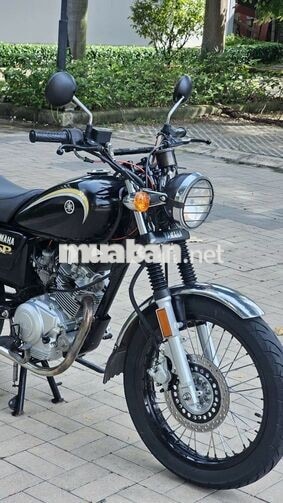 Yamaha YB125SP 2018 Đen kiểng đẹp chính chủ