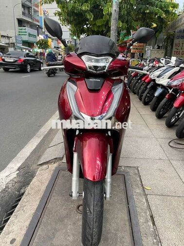 Honda SH 125 ABS 2018 Đỏ 90%