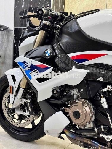 BMW S1000 M 2024 Trắng 12.000 km Carbon
