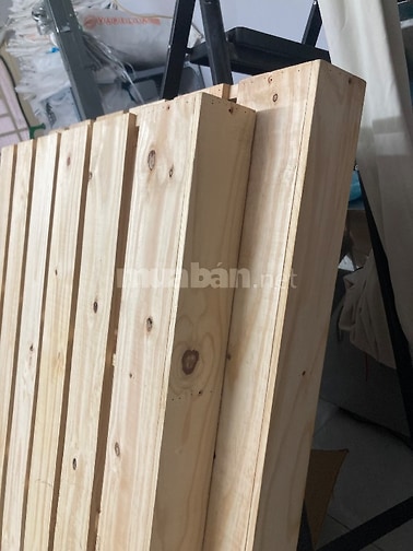 Pallet mới chuyên dùng làm giường