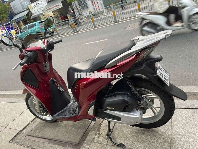 Honda SH 125 ABS 2018 Đỏ 90%