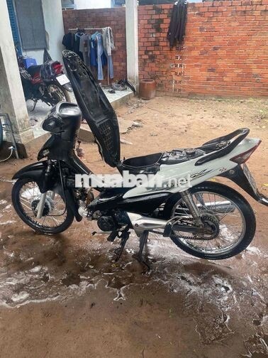 Honda Wave A 100 Đen