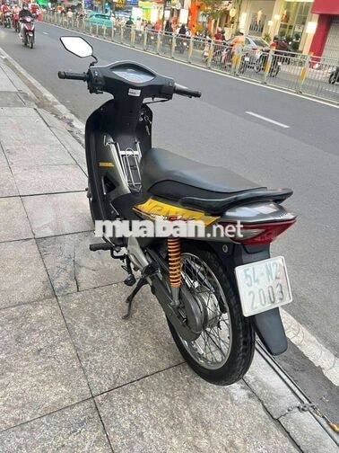 Honda Wave S 2008 Xám