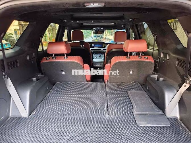 Hyundai Palisade 2024 Đen 75.000km