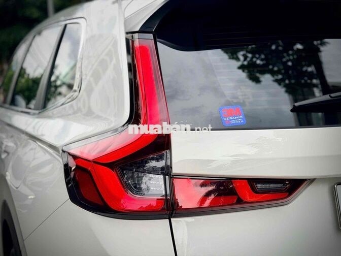 Honda CRV L - AWD 2 Cầu 05/2024 Trắng 11.000 km