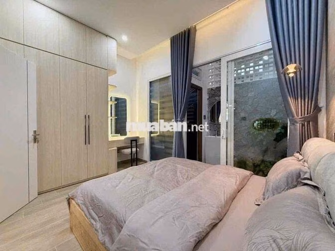 CHO THUÊ NHÀ 2 TẦNG KIỆT Ô TÔ TRẦN ĐÌNH TRI