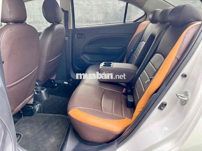 Mitsubishi Attrage 1.2MT 2024 Trắng Nhập khẩu