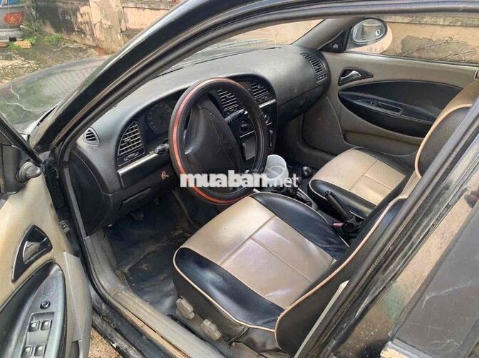 Daewoo 5 chỗ màu Đen