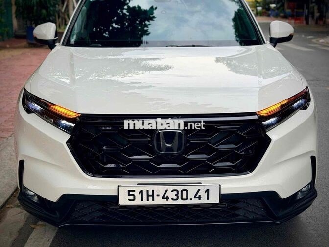 Honda CRV L - AWD 2 Cầu 05/2024 Trắng 11.000 km