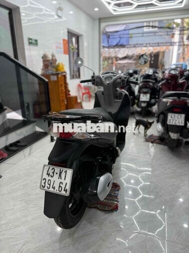 Honda SH Mode 2018 Xám đen