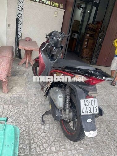 Honda SH 125 2015 xe gia đình