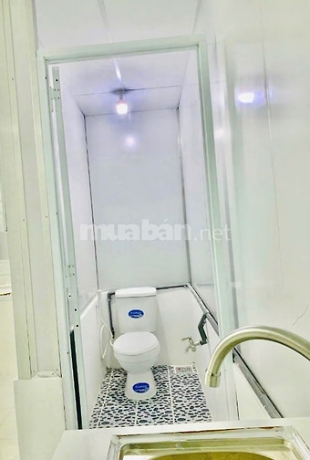 Phòng trọ sv 3tr to đẹp có gác máy lạnh toilet riêng
