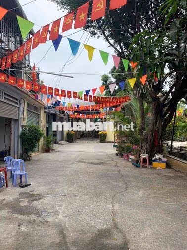 🔥CHỈ 13TRIỆU NHÀ NGUYÊN CĂN 3 PHÒNG ĐỐI DIỆN VẠN PHÚC CITY QL13 HXH