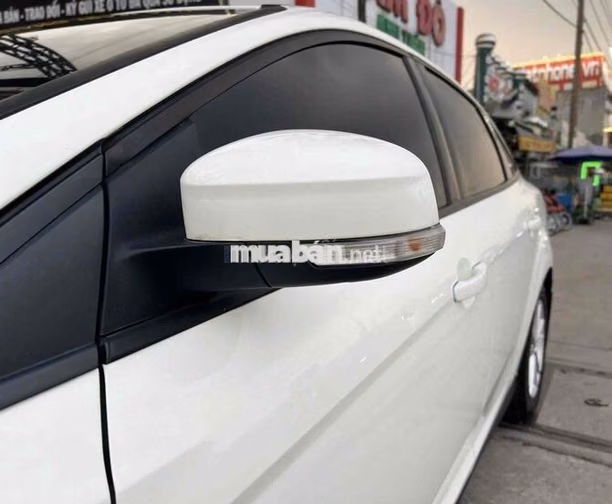 Ford Focus 2019 Trắng Tự động 80.000km