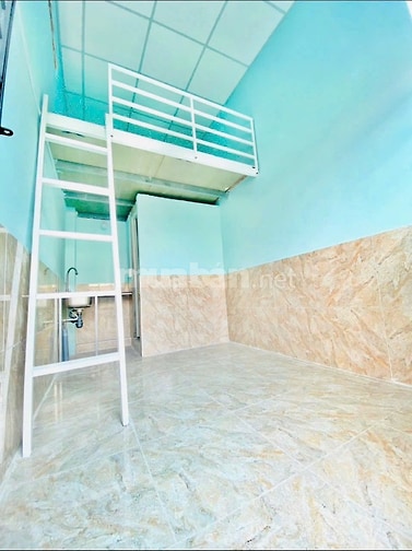 Phòng trọ sv 3tr to đẹp có gác máy lạnh toilet riêng