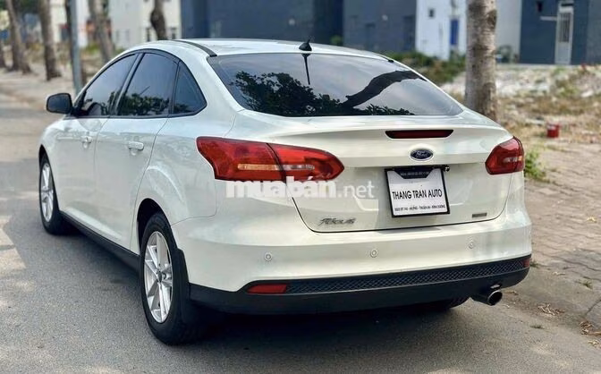 Ford Focus 2019 Trắng Tự động 80.000km