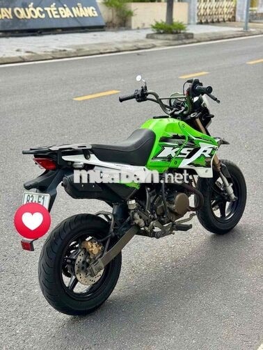 ❤️ Cào Cào Mini Kawasaki KSR 110 Ctd