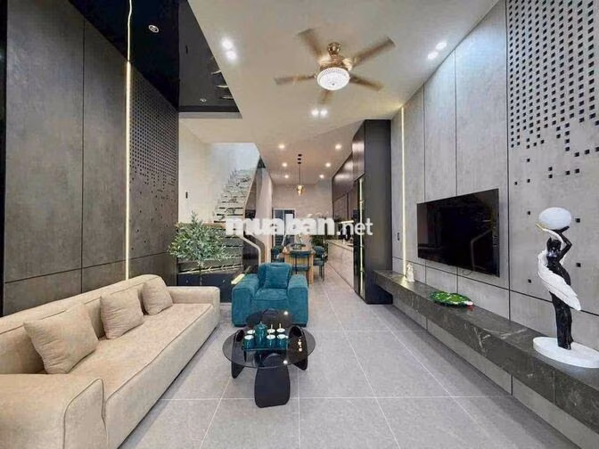 CHO THUÊ NHÀ 2 TẦNG KIỆT Ô TÔ TRẦN ĐÌNH TRI