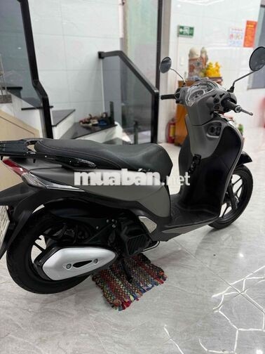 Honda SH Mode 2018 Xám đen
