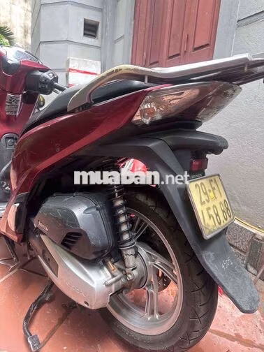 Chính chủ cần bán sh 125i 2018
