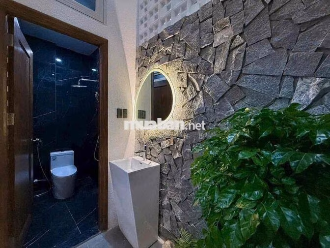 CHO THUÊ NHÀ 2 TẦNG KIỆT Ô TÔ TRẦN ĐÌNH TRI