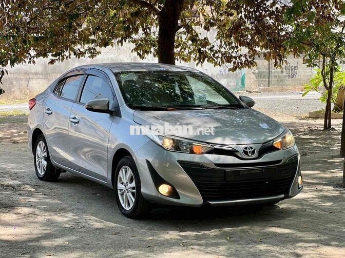 Toyota Vios G 2020 6 vạn Bạc