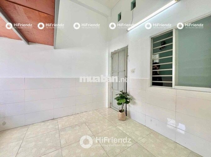 PHÒNG GÁC CAO GẦN TRƯỜNG HUIT - CÓ THANG MÁY - CỬA SỔ TRỜI - 3TR2