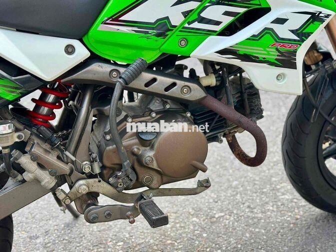 ❤️ Cào Cào Mini Kawasaki KSR 110 Ctd