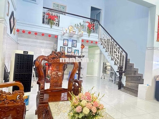 bán nhà 5x21 - đường số 48 - sát chợ hiệp bình - Hiệp Bình Chánh