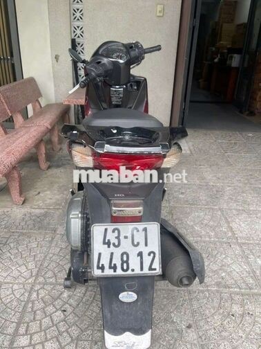Honda SH 125 2015 xe gia đình