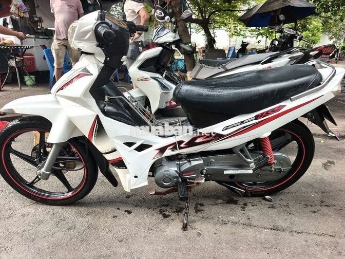 Yamaha Sirius RC 50cc Trắng